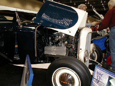 1932 Ford roadster