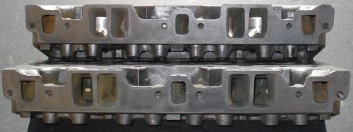 Chevy 462 intake ports