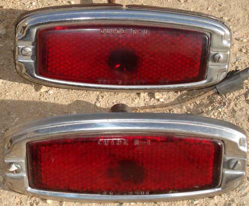 1948 Chevy taillights