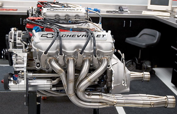 Chevy R07 engines