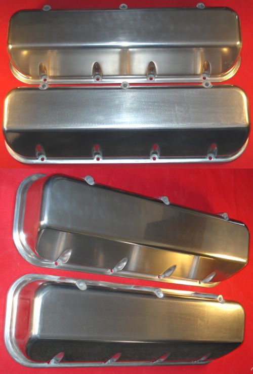 Advance Marine valve covers