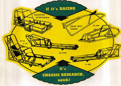 Chassis Research