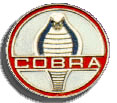 Shelby Cobra logo