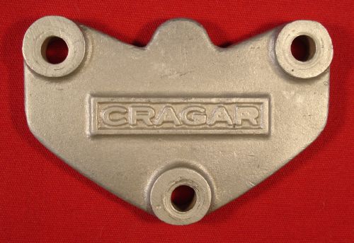 Cragar plate