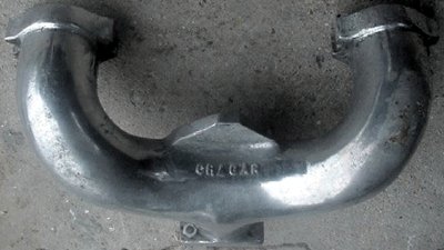 Cragar Model B intake