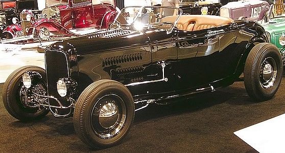 Doane Spencer roadster