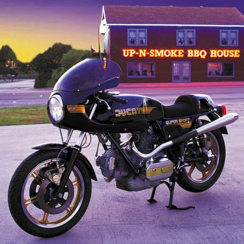 1979 Ducati Super Sport