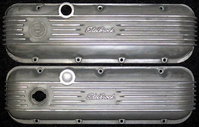 Edelbrock BBC