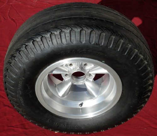 Firestone 8.20 by 15