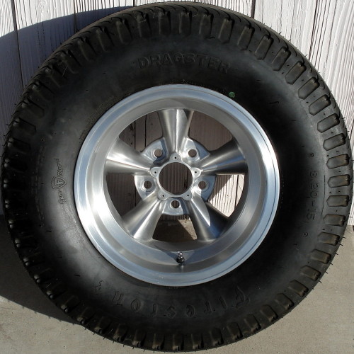 Firestone 8.20 by 15