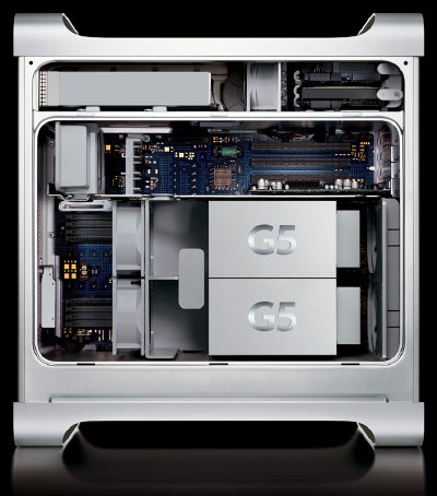 The Apple Power Mac G5