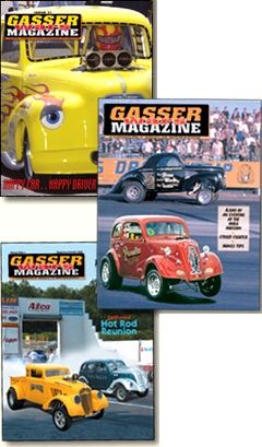 Gasser Wars Magazine