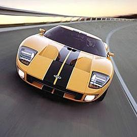 Ford GT prototype