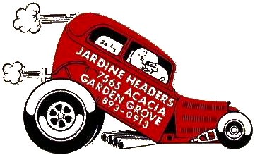 Jardine Headers