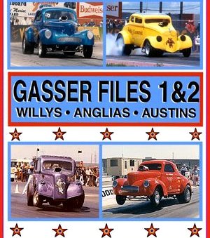 Jackson Brothers Gasser Files