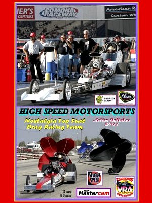 Jackson Brothers High Speed Motorports