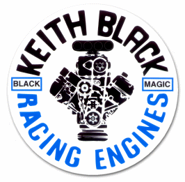 Keith Black Racing Engines logo