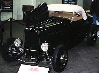 The Ken Gross roadster