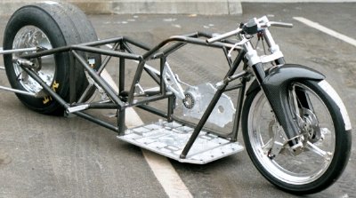 Kosman chassis