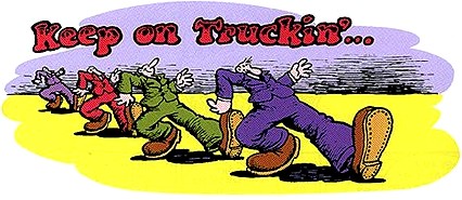 Robert Crumb artwork