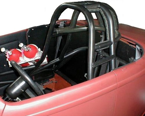 Lange roll cage