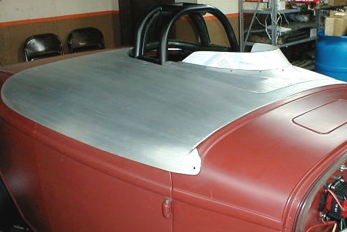 Lange tonneau cover