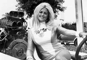 Linda Vaughn