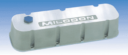 Milodon BBC valve cover