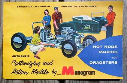 Old Monogram catalog