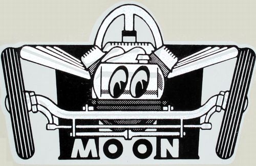 Moon logo