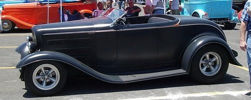 1932 Ford roadster