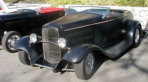 1932 Ford roadster