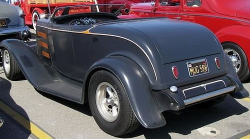 1932 Ford roadster