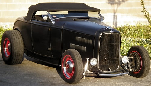 1932 Ford roadster