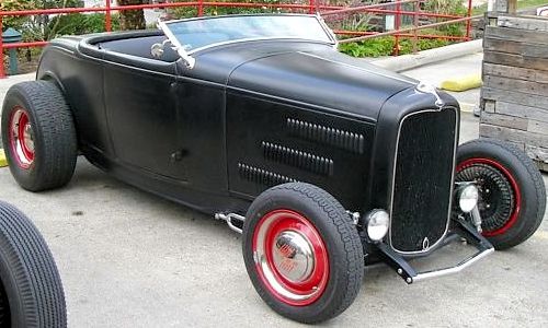 1932 Ford roadster