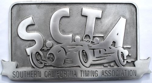 SCTA emblem