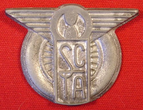 SCTA emblem