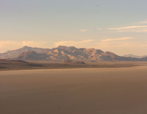 Black Rock Desert