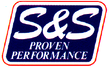 S and S Cycle logo