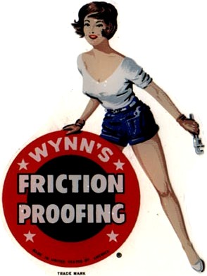 Wynn's Friction Proofing